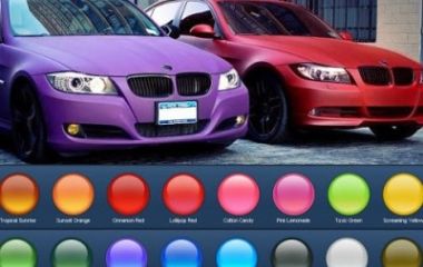 Фарбування авто – матовий автомобільний лак