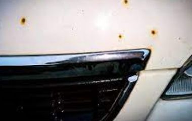 Перетворювач іржі – антикорозійний засіб для захисту авто Перетворювач іржі – антикорозійний засіб для захисту авто