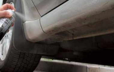 Автомобільна ґрунтовка в балончику: види, властивості Автомобільна ґрунтовка в балончику: види, властивості