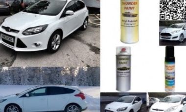 Покраска авто из баллончика: преимущества и возможные риски Покраска авто из баллончика: преимущества и возможные риски